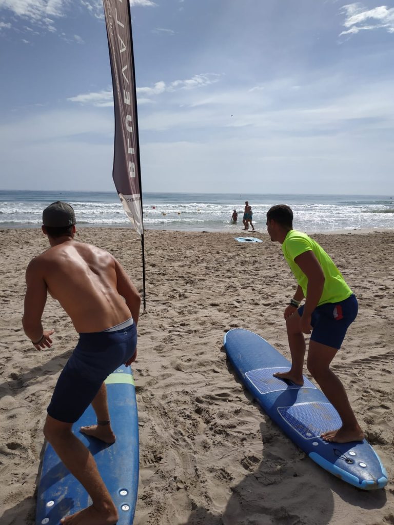 surf alicante blue valley