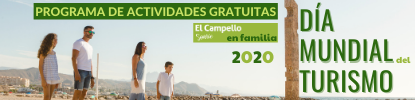 dia internacional del turismo el campello