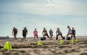 boot camp blue valley playa