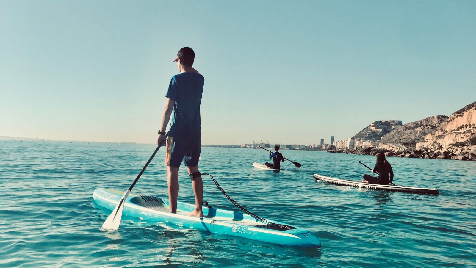 Alquiler de Paddle Surf